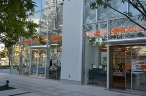 江東区豊洲郵便局