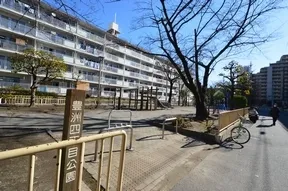 豊洲4丁目公園