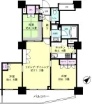 3LDK<br>66.99m2