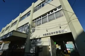 東中野図書館