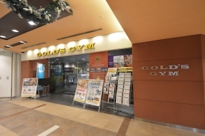 ゴールドジム東京東中野店