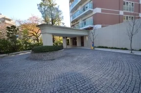車寄せ