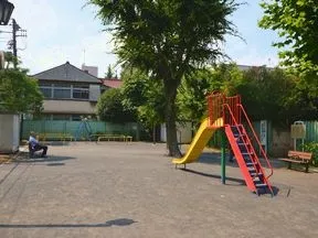 東池袋青空公園