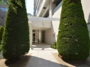 エントランスアプローチ
