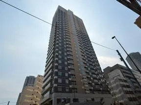 北東側からの外観 