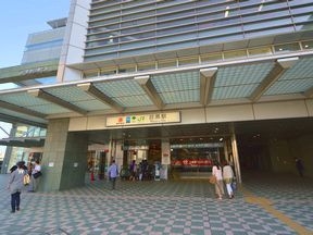目黒駅中央口