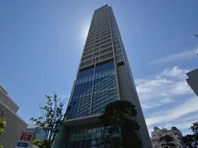 JR東急目黒ビル前より