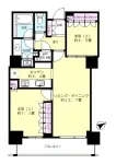 2LDK+N<br>65.44m²