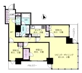 3LDK+W<br>94.04m²