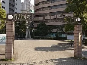 トリニティ芝浦緑地