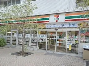 セブンイレブン芝浦ベイワード店