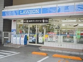 ローソン　芝浦二丁目