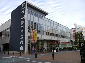 ピーコックストア芝浦アイランド店