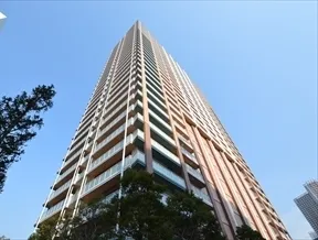 敷地南側からの外観