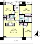 3LD・K<br>70.08m²