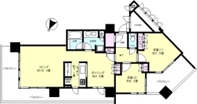 2LD・K<br>79.57m²