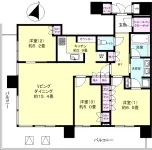 3LD・K<br>81.29m²