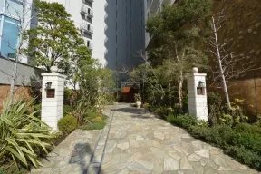 敷地入口