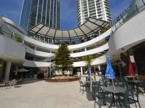メイン広場