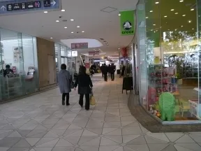 建物内３