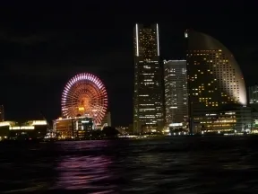 みなとみらい方面