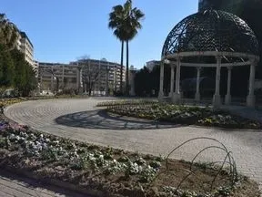 レイディアントパーク(八景西公園)