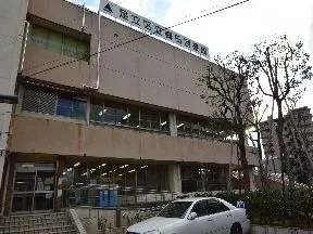 足立区立梅田図書館