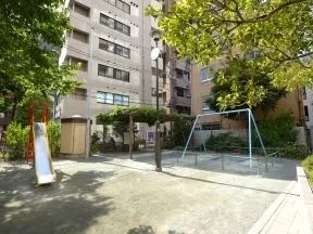 大木戸児童遊園