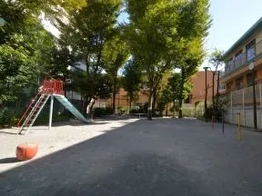 中富久児童遊園
