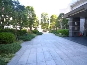 遊歩道