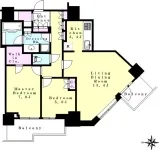 2ＬＤＫ<br>70.98m²