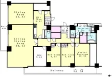 3ＬＤＫ<br>220.17m²