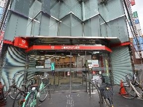 三菱東京ＵＦＪ銀行　上野支店