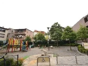根津一丁目児童遊園