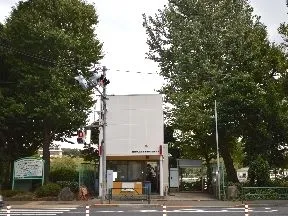 池之端交番