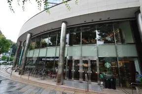スターバックスコーヒー ツタヤトウキョウロッポンギ店
