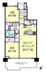2SLD・K+WIC<br>64.17m²