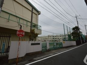 松沢中学校