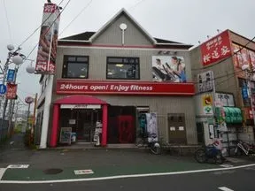 JOYFIT24桜上水