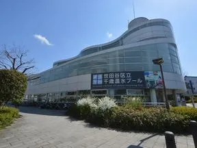 千歳温水プール