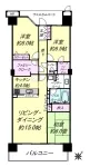 3LD・K+WIC<br>94.05m²