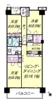 3LD・K+2WIC<br>97.09m²