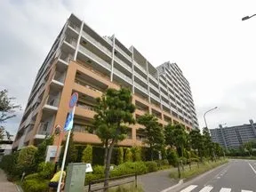 北西側外観