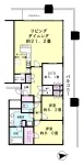 2LDK+DEN+N+S+WIC<br>111.72m²