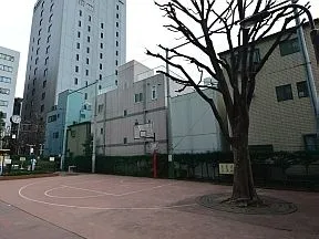芝新堀町児童遊園