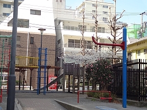 三田二丁目児童遊園