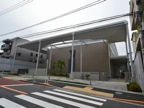 区立三田中学校（学区域）