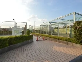 芝浦中央公園運動場