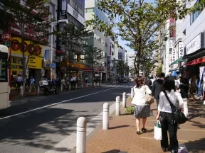 なぎさ通り