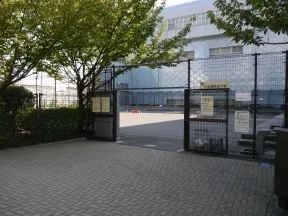 夕凪橋遊び場